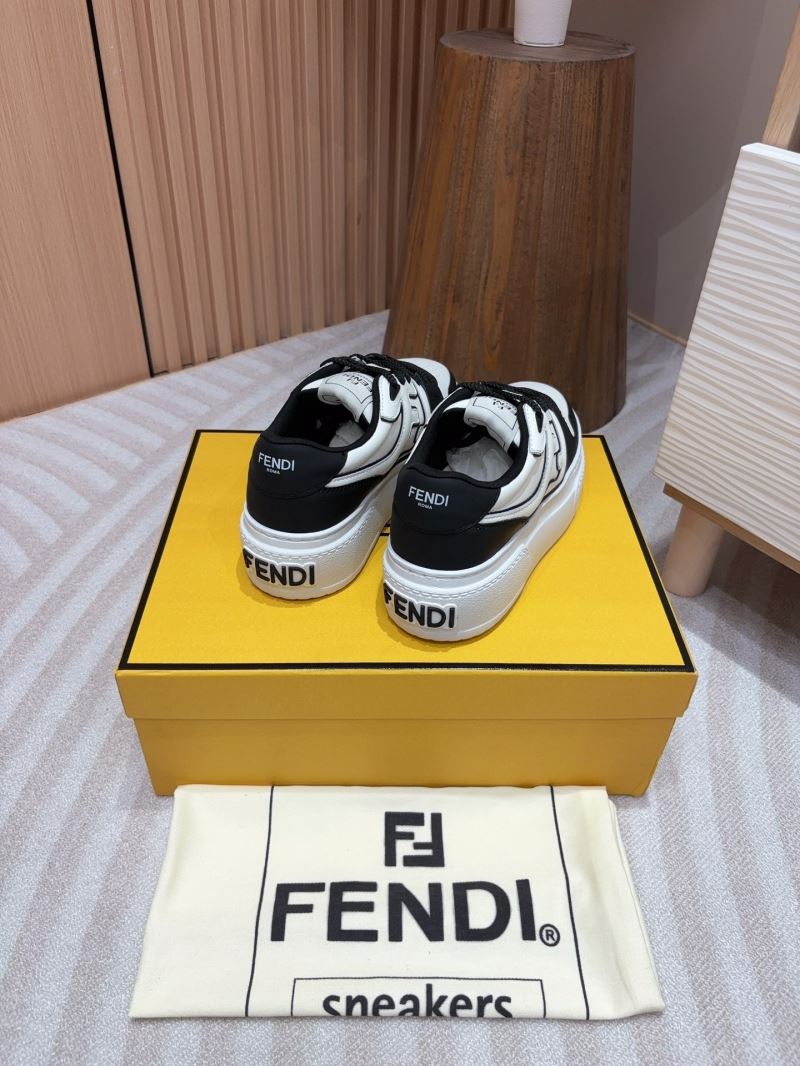 Fendi Low Shoes